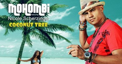 Mohombi, Nicole Scherzinger - Coconut Tree