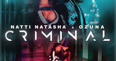 Natti Natasha, Ozuna - Criminal