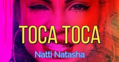 Natti Natasha - Toca Toca