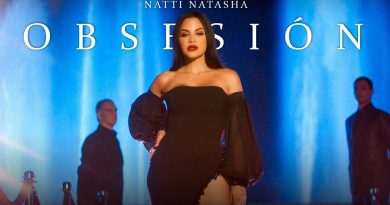 Natti Natasha - Obsesion