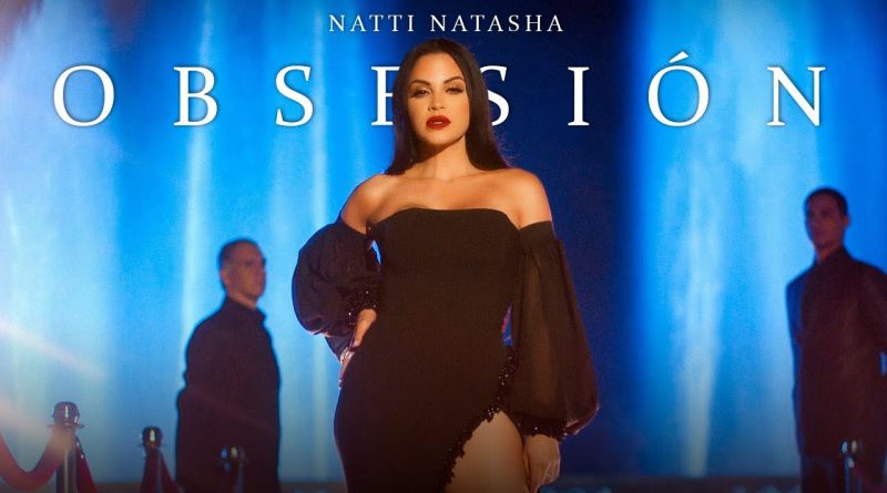 Natti Natasha - Obsesion