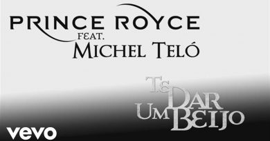 Prince Royce, Michel Teló - Te Dar um Beijo