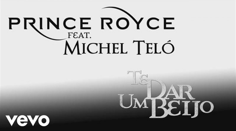 Prince Royce, Michel Teló - Te Dar um Beijo
