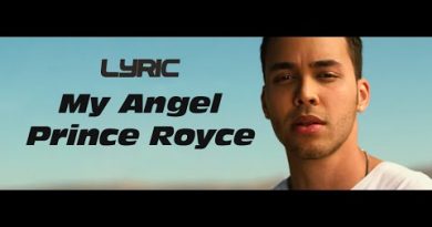 Prince Royce - My Angel