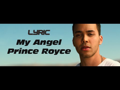 Prince Royce - My Angel
