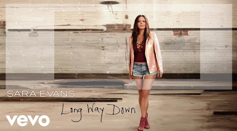 Sara Evans - Long Way Down