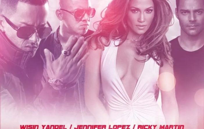 Wisin, Jennifer Lopez, Ricky Martin - Adrenalina