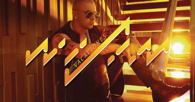 Wisin - Vacaciones