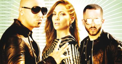 Wisin, Yandel, Jennifer Lopez - Follow The Leader
