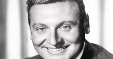 Frankie Laine - Where the Winds Blow
