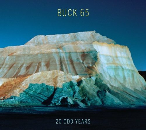 Buck 65 feat. Jenn Grant - Paper Airplane
