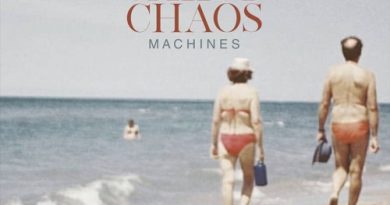 Saint Chaos - Machines