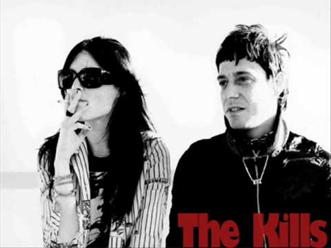 The Kills - U.R.A. Fever