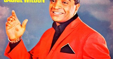 Jackie Wilson - (Your Love Keeps Lifting Me) Higher and Higher
