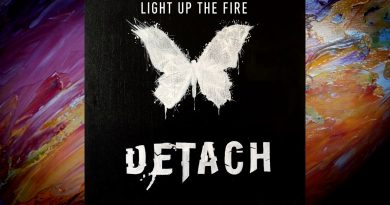 Detach - Light up the Fire