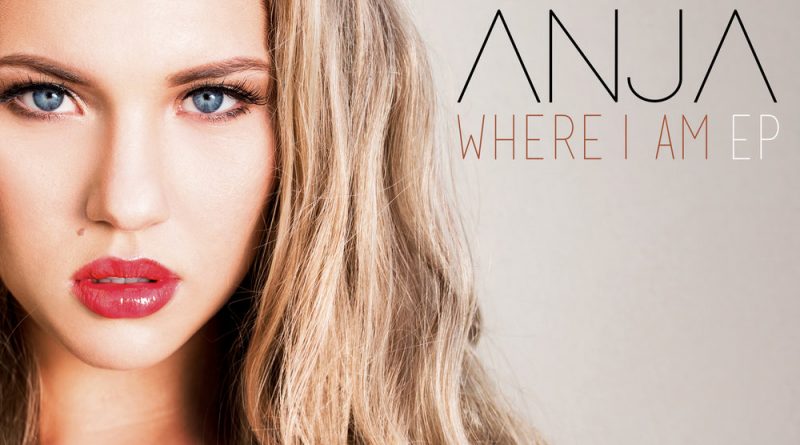 Anja - Where I Am