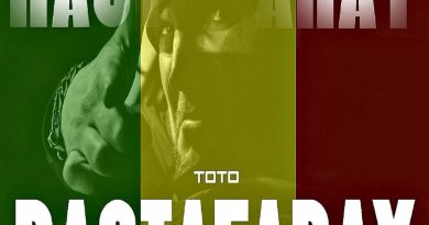 TOTO - Rastafaray
