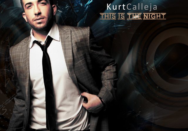Kurt Calleja - This Is The Night