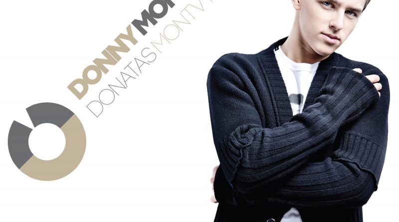 Donny Montell - Love Is Blind