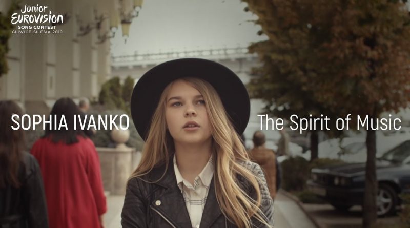 Sophia Ivanko - The Spirit Of Music