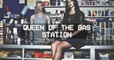 Lizzy Grant - Queen of the Gas Station
