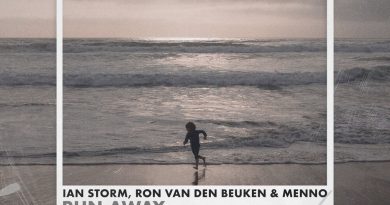 Ian Storm, Ron van den Beuken, Menno - Run Away