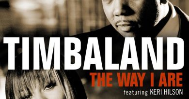 Timbaland, Keri Hilson, D.O.E. - The Way I Are