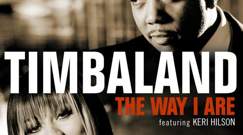 Timbaland, Keri Hilson, D.O.E. - The Way I Are