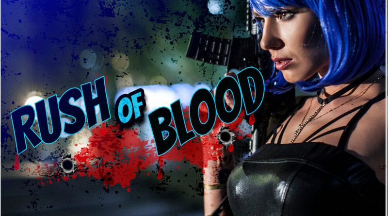 Komodo, Michael Shynes - Rush of Blood