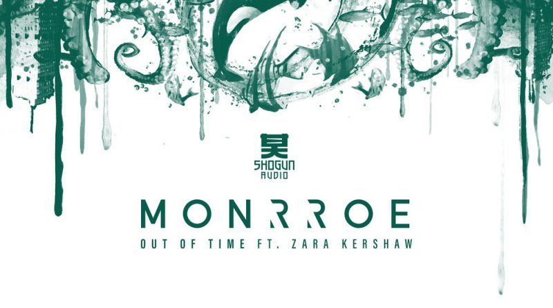 Monrroe, Zara Kershaw - Out of Time