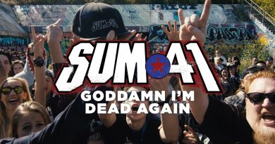 Sum41 - Goddamn I'm Dead Again