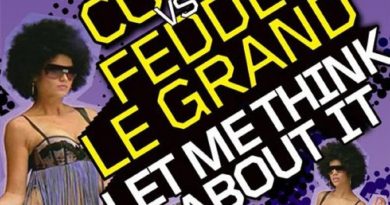 Ida Corr, Fedde Le Grand - Let Me Think About It
