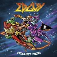 Edguy - Rocket Ride