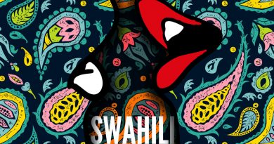 Martin Gallop, Swan Williams - Swahili