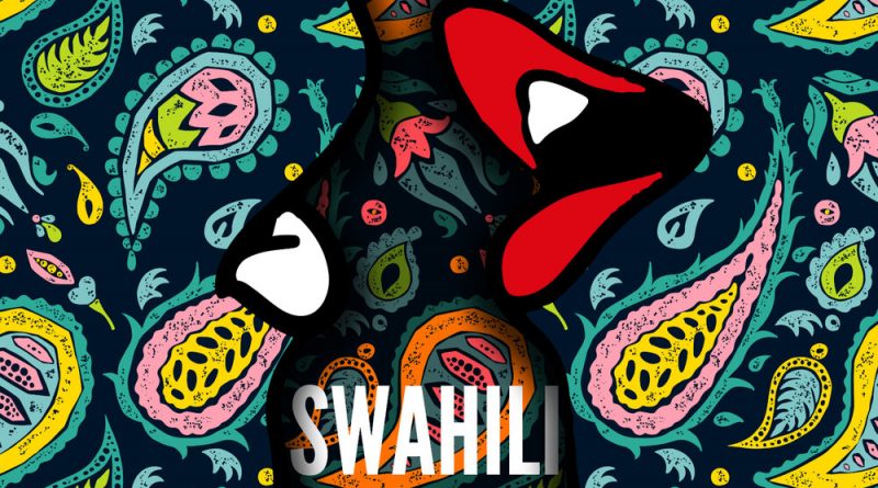 Martin Gallop, Swan Williams - Swahili
