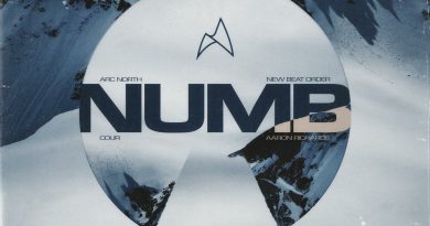 Arc North, Aaron Richards, New Beat Order, Cour - Numb