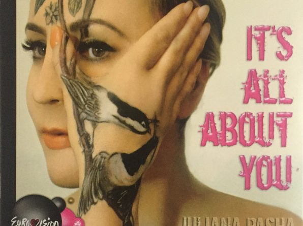 Juliana Pasha - It's All About You