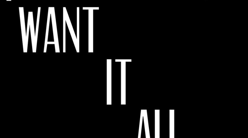 Cameron Grey - I Want It All (Clean)