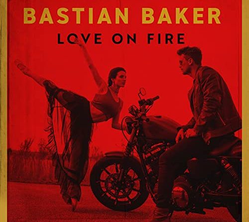 Bastian Baker - Love on fire