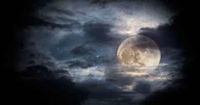 Антон небо - Лунная ночь