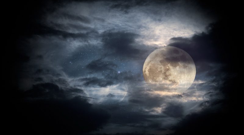 Антон небо - Лунная ночь
