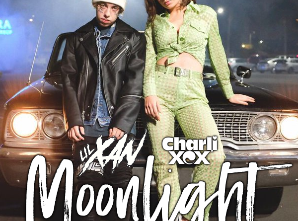Lil Xan, Charli XCX - Moonlight