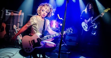 Samantha Fish - I Put a Spell on You Live