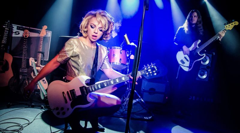 Samantha Fish - I Put a Spell on You Live