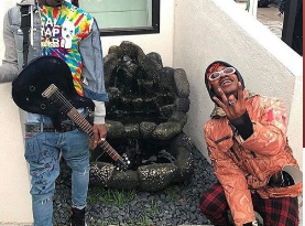 Lil Tracy Ft. Famous Dex - Like A Glock