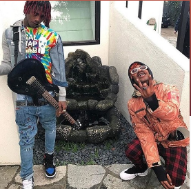 Lil Tracy Ft. Famous Dex - Like A Glock