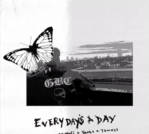 Cold Hart - Every Day's A Day