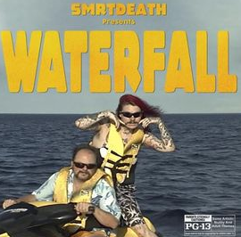 smrtdeath - waterfall