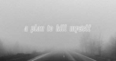 Lil Peep - A Plan To Kill Myself