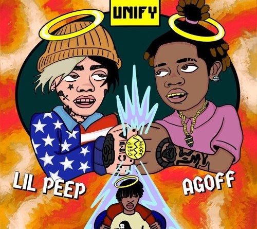 Lil Peep, AGoff - Unify